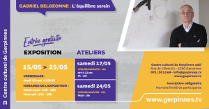 CCG_CoverEvenenement_1920x1005px_FB_Expo_GabrielBelgeonne_Mai2025.png